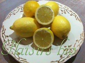 Les 10 bienfaits principaux du citron bio sur la santé