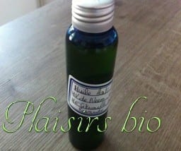 huile anti-moustique bio