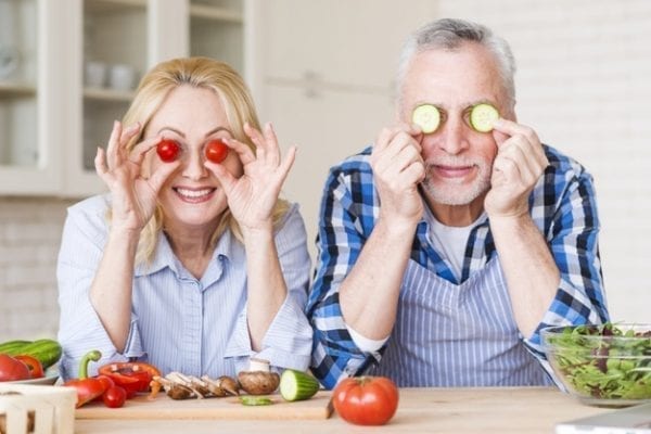 Comment bien manger pour bien vieillir ? | Mes 4 conseils 