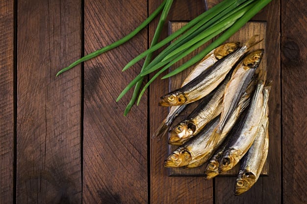 Mangez des sardines pour vos apports en EPA-DHA